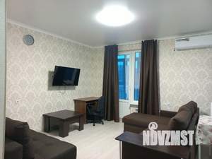 Студия квартира, на длительный срок, 37м2, 5/5 этаж