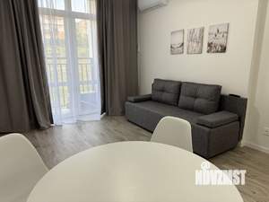 1-к квартира, на длительный срок, 41м2, 4/4 этаж