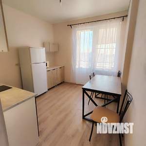 1-к квартира, на длительный срок, 34м2, 15/16 этаж