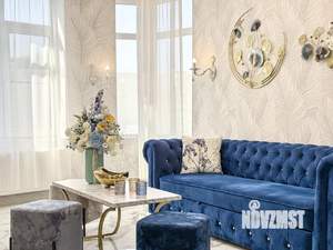 1-к квартира, посуточно, 20м2, 1/1 этаж