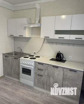 1-к квартира, на длительный срок, 39м2, 10/17 этаж