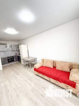 1-к квартира, на длительный срок, 42м2, 12/19 этаж