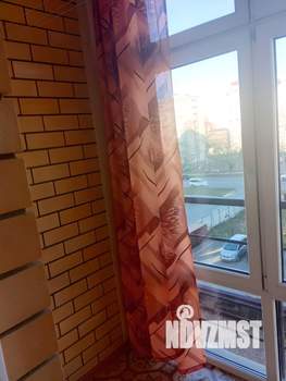 1-к квартира, на длительный срок, 43м2, 5/17 этаж