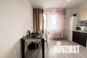 1-к квартира, посуточно, 42м2, 11/16 этаж