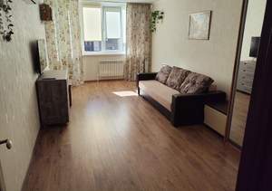1-к квартира, на длительный срок, 41м2, 4/20 этаж