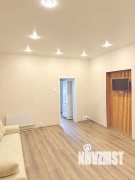 1-к квартира, на длительный срок, 36м2, 1/1 этаж