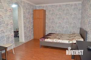 1-к квартира, на длительный срок, 43м2, 4/10 этаж