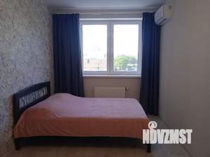 1-к квартира, посуточно, 45м2, 4/14 этаж