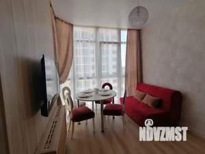 1-к квартира, посуточно, 36м2, 7/16 этаж