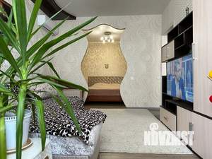 1-к квартира, посуточно, 42м2, 3/13 этаж