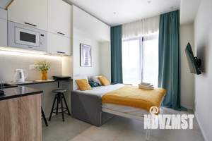 Студия квартира, посуточно, 21м2, 5/8 этаж