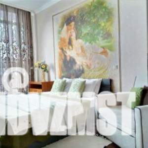 1-к квартира, посуточно, 40м2, 10/16 этаж