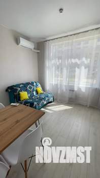 1-к квартира, посуточно, 40м2, 1/5 этаж