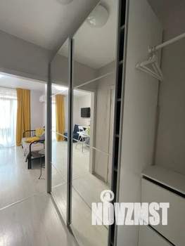 1-к квартира, посуточно, 25м2, 4/4 этаж