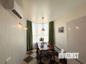 1-к квартира, посуточно, 38м2, 1/1 этаж