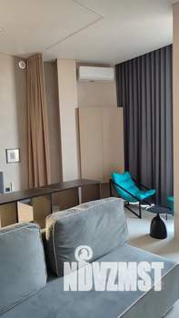 1-к квартира, посуточно, 40м2, 3/3 этаж