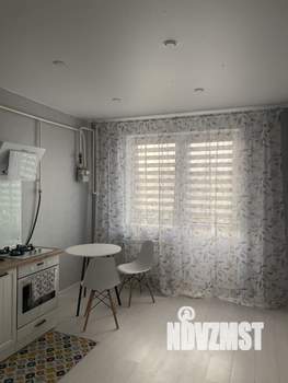 1-к квартира, посуточно, 42м2, 4/10 этаж