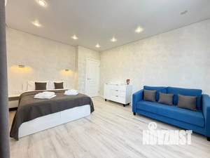 1-к квартира, посуточно, 40м2, 8/9 этаж