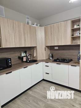 1-к квартира, на длительный срок, 40м2, 4/4 этаж