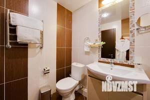 2-к квартира, посуточно, 46м2, 1/5 этаж