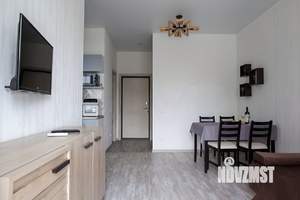 1-к квартира, посуточно, 42м2, 2/3 этаж