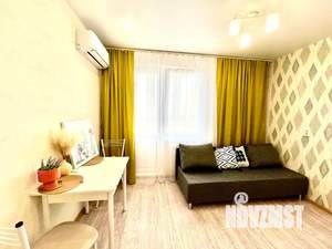 1-к квартира, посуточно, 42м2, 5/17 этаж