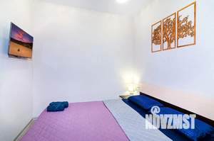 1-к квартира, посуточно, 36м2, 4/8 этаж