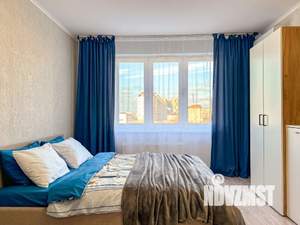 1-к квартира, посуточно, 38м2, 3/16 этаж