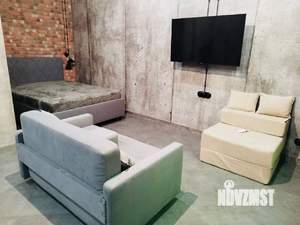 Студия квартира, на длительный срок, 36м2, 1/5 этаж