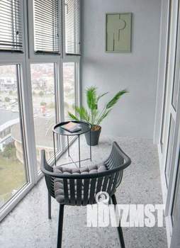 1-к квартира, посуточно, 30м2, 1/1 этаж