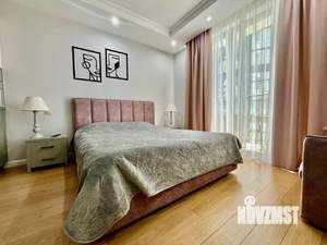 Студия квартира, посуточно, 38м2, 2/6 этаж