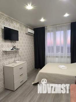 1-к квартира, посуточно, 35м2, 10/14 этаж