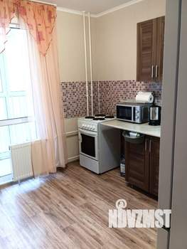 1-к квартира, на длительный срок, 39м2, 9/17 этаж