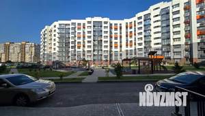 2-к квартира, посуточно, 45м2, 1/9 этаж