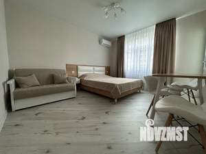 1-к квартира, посуточно, 25м2, 3/7 этаж