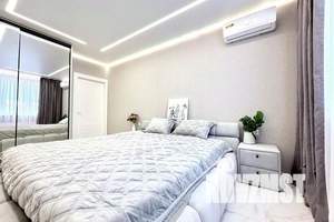 1-к квартира, посуточно, 45м2, 16/16 этаж