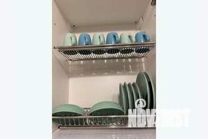 1-к квартира, посуточно, 40м2, 3/16 этаж