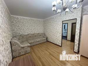 1-к квартира, посуточно, 60м2, 2/10 этаж