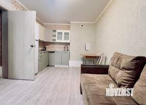 1-к квартира, на длительный срок, 41м2, 1/17 этаж