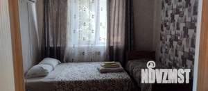 2-к квартира, посуточно, 50м2, 2/3 этаж