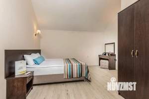 2-к квартира, посуточно, 46м2, 1/1 этаж