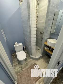 1-к квартира, посуточно, 40м2, 12/13 этаж