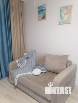 Студия квартира, на длительный срок, 24м2, 13/17 этаж