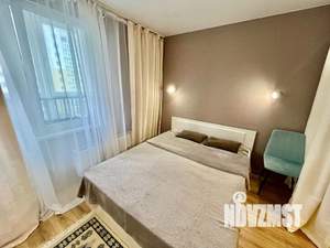 1-к квартира, посуточно, 28м2, 1/1 этаж