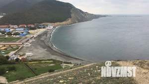 Студия квартира, посуточно, 34м2, 3/3 этаж