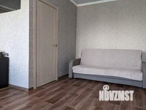 1-к квартира, посуточно, 46м2, 1/1 этаж