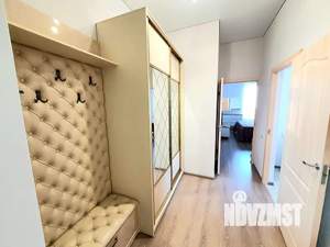 1-к квартира, посуточно, 37м2, 10/12 этаж