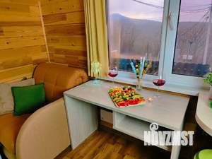 2-к квартира, посуточно, 45м2, 1/1 этаж