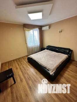 1-к квартира, посуточно, 50м2, 1/4 этаж