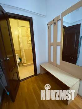 1-к квартира, посуточно, 45м2, 2/5 этаж